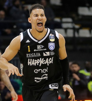 Sidigas Avellino – Happy Casa Brindisi