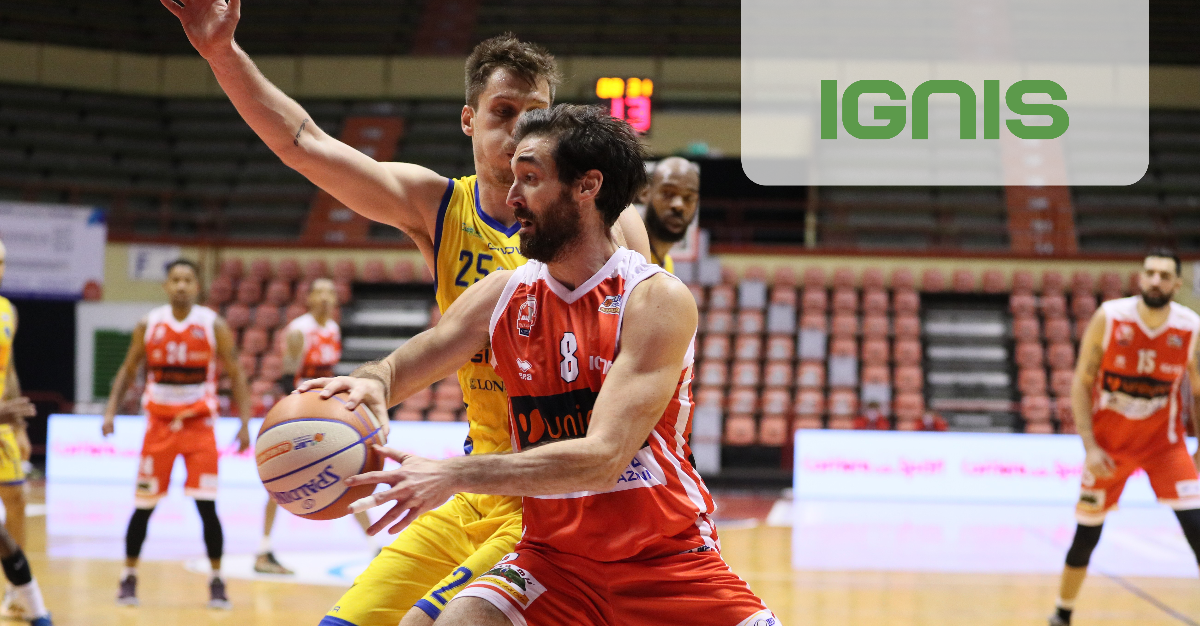 copert partita ssev