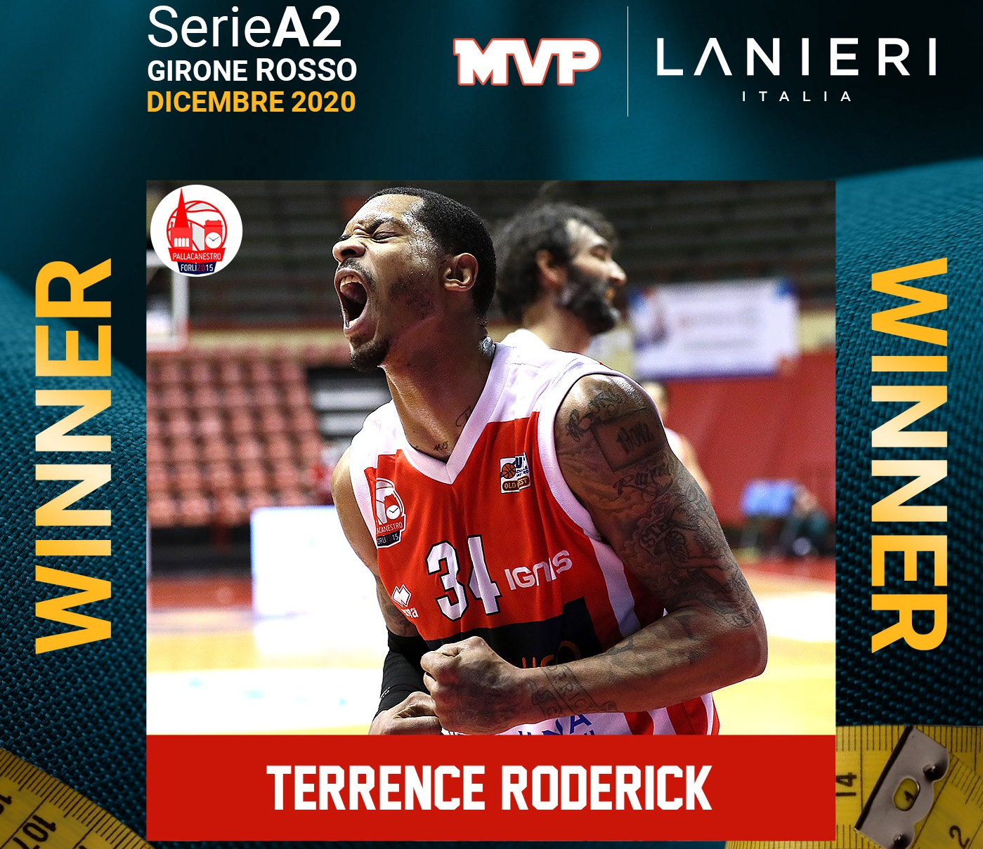 rod mvp copertina
