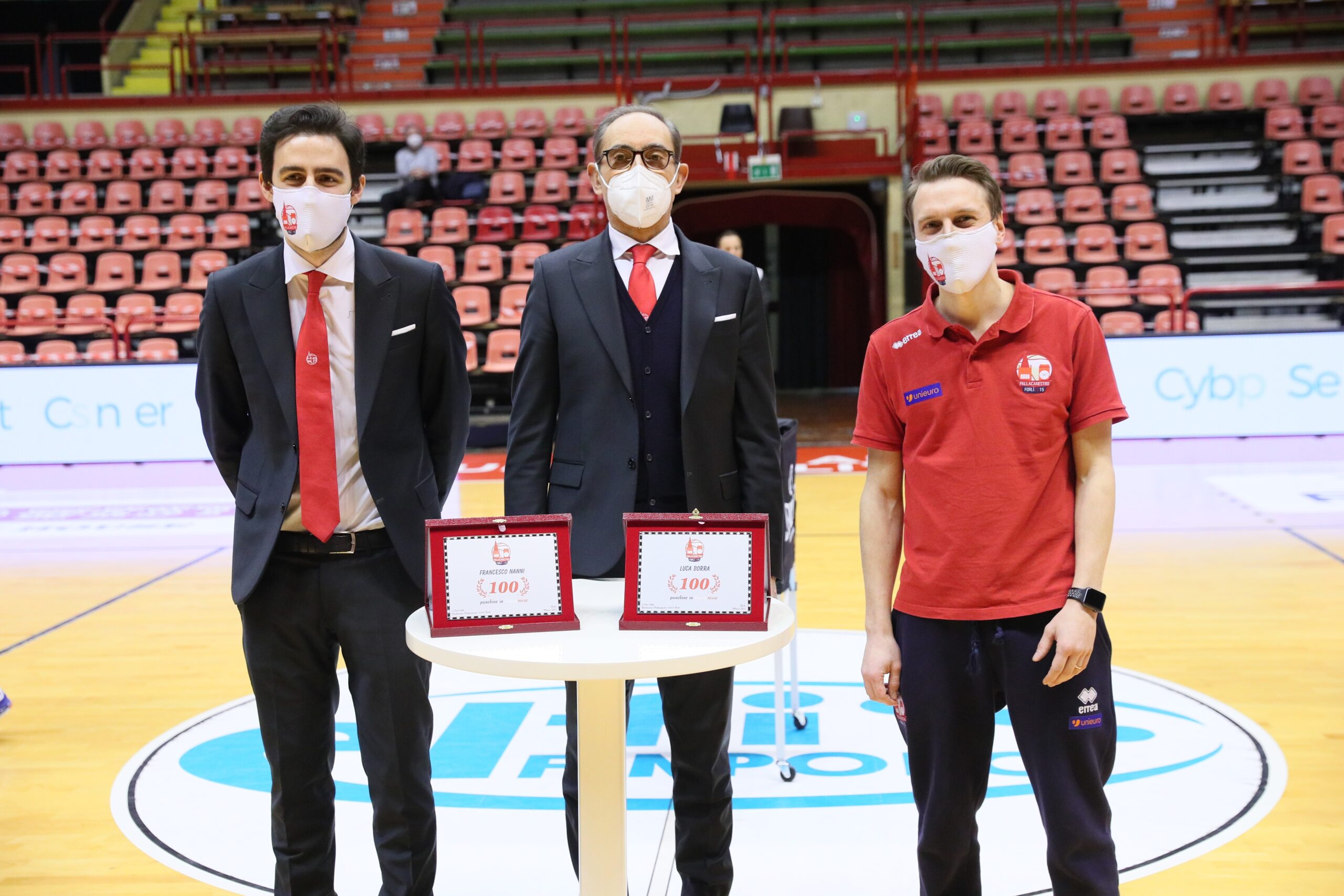 PREMIAZIONE BORRA NANNI