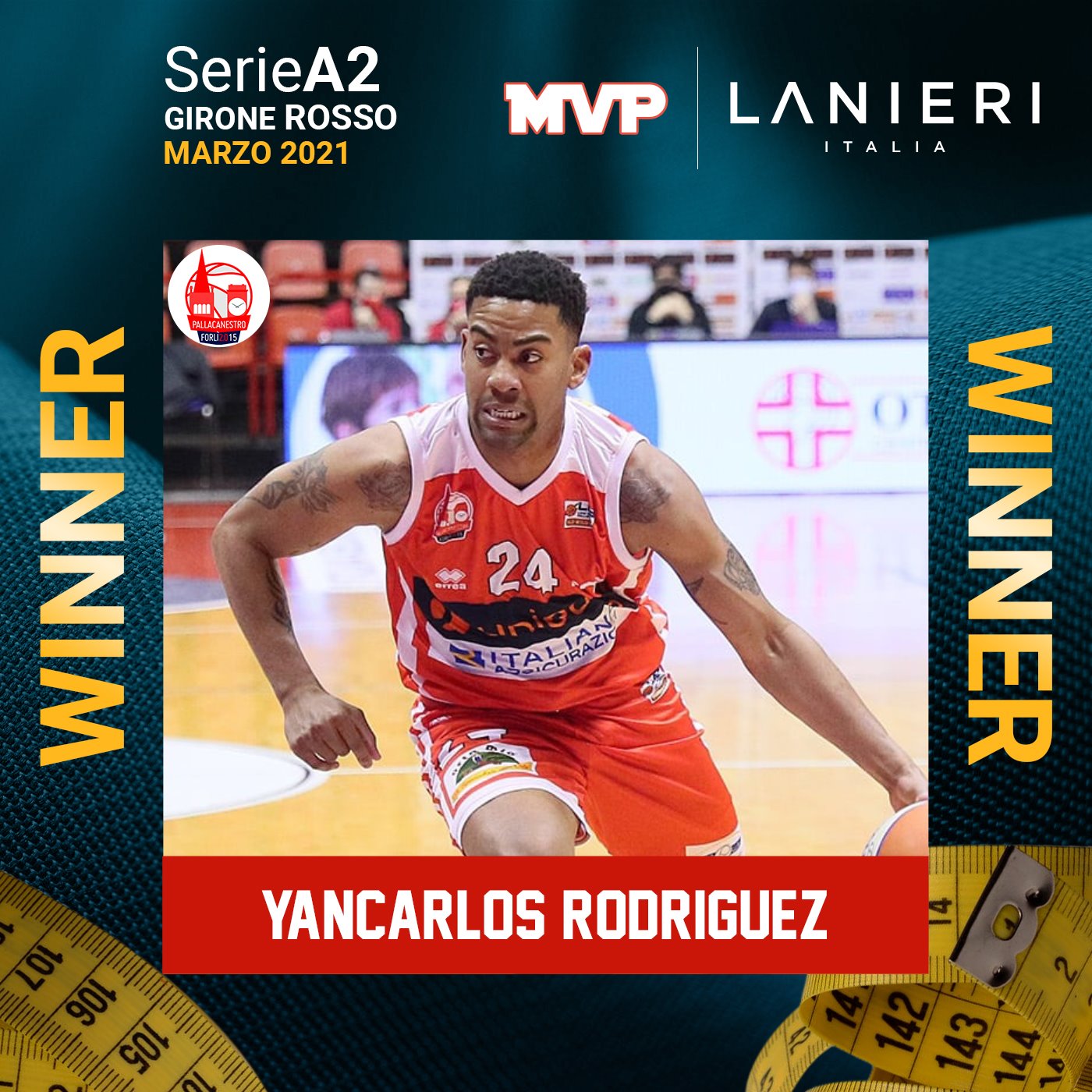 Rodriguez MVP