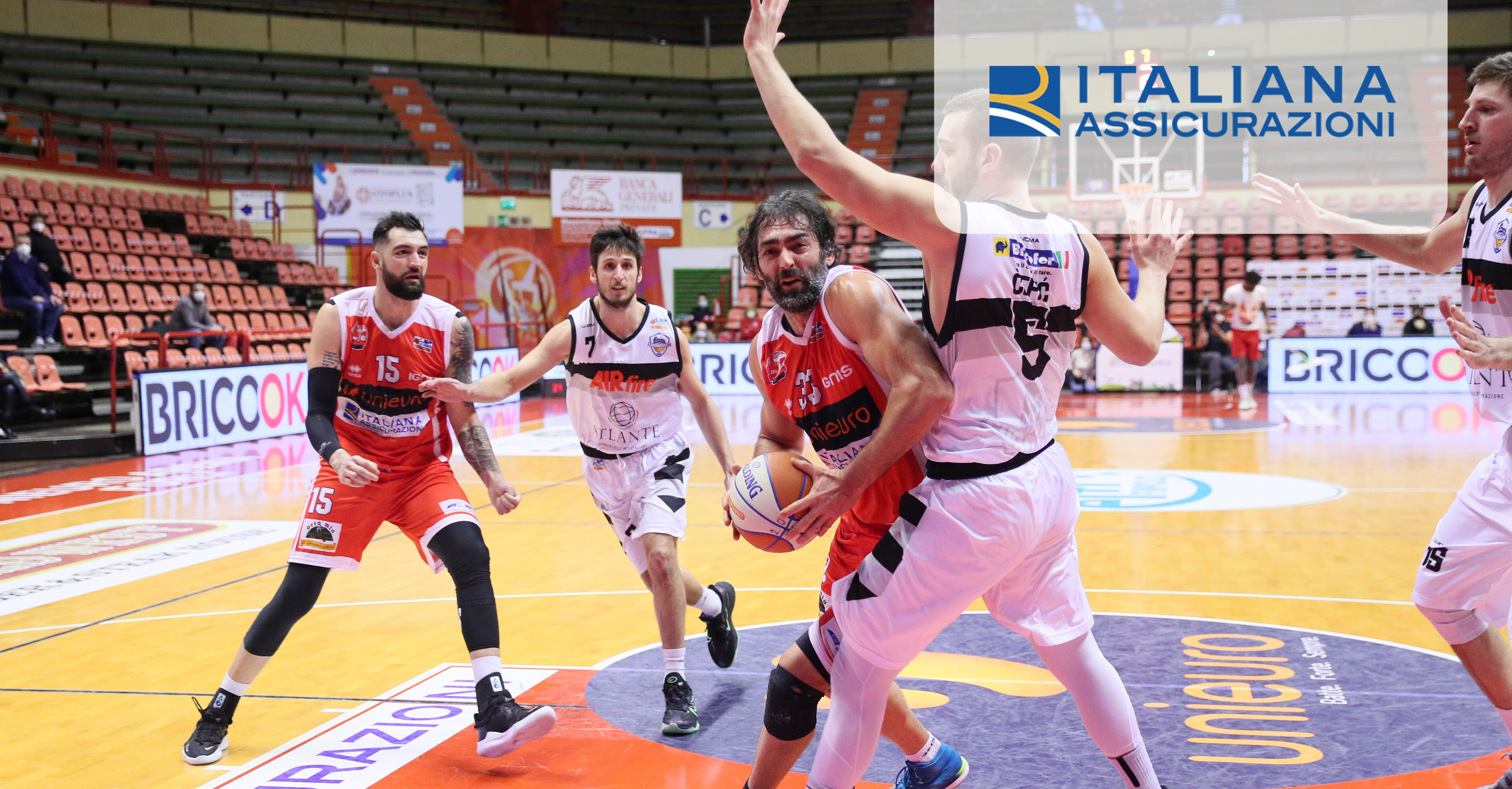 copertina playoff