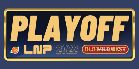 Logo Playoff LNP 2022