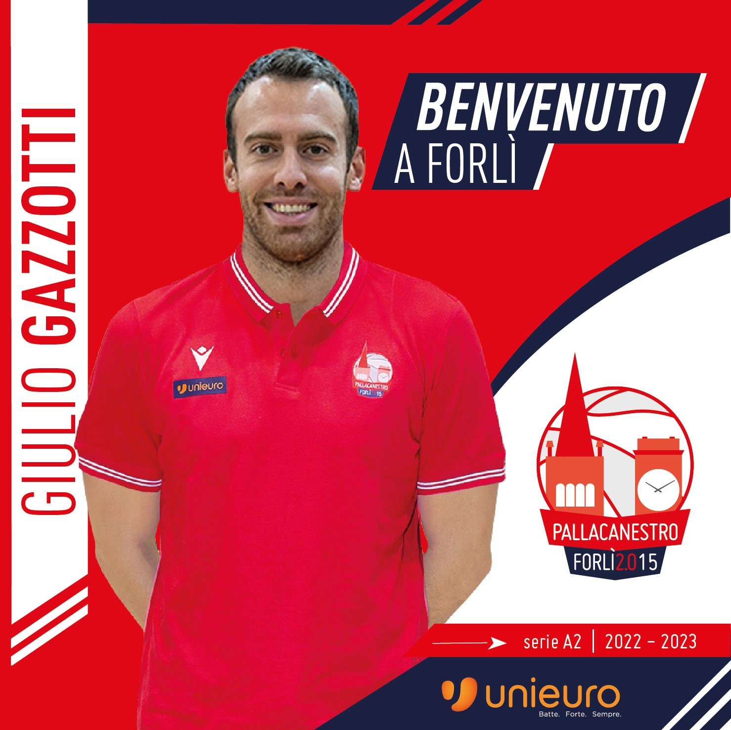 Welcome Gazzotti