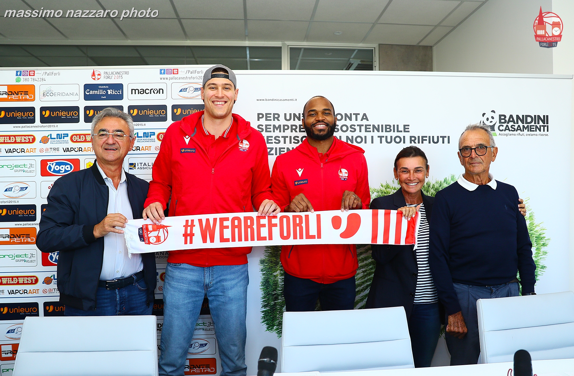 Presentazione Sanford_Adrian