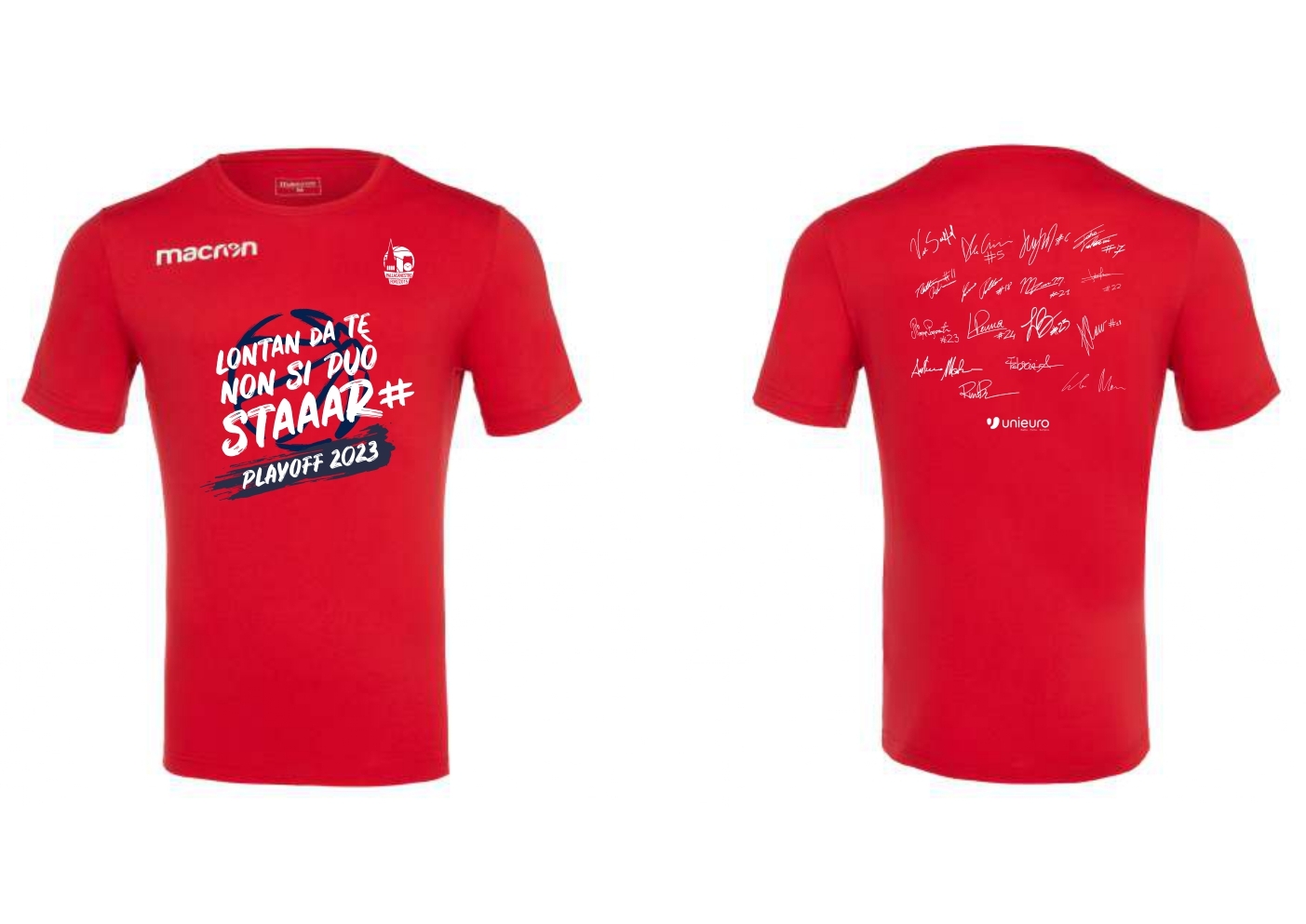 Maglia Playoff 2023