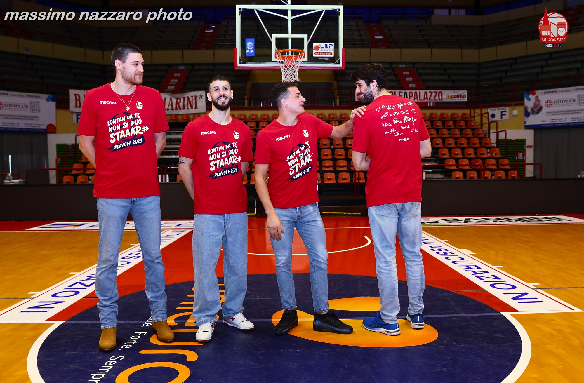Presentazione Playoff 2023 (2)