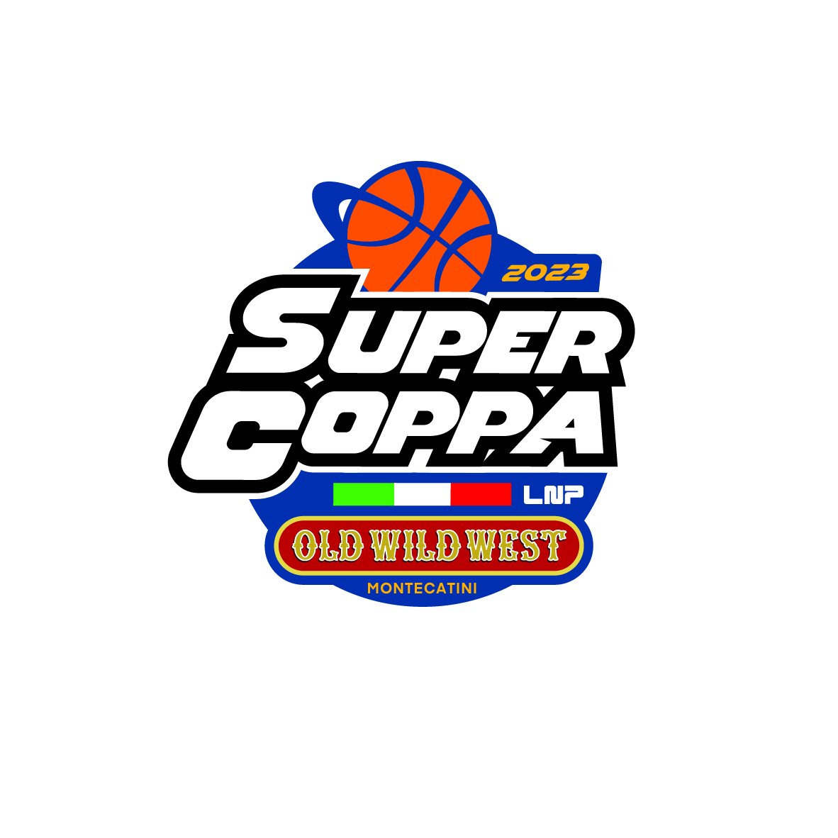 Logo Supercoppa 2023
