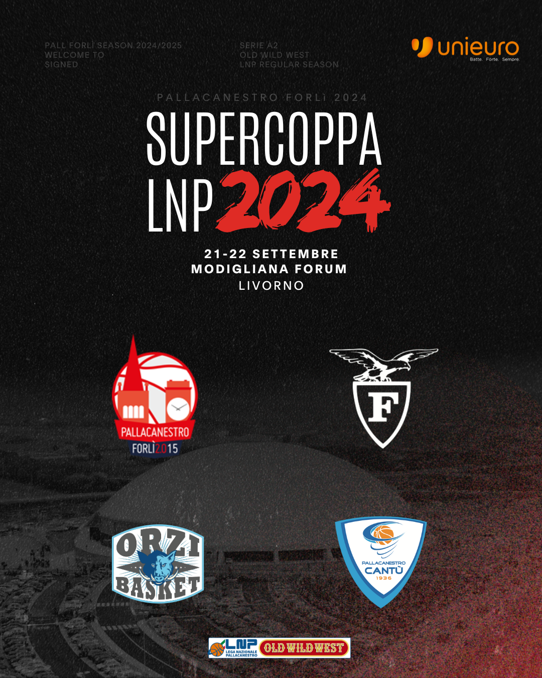 Supercoppa LNP