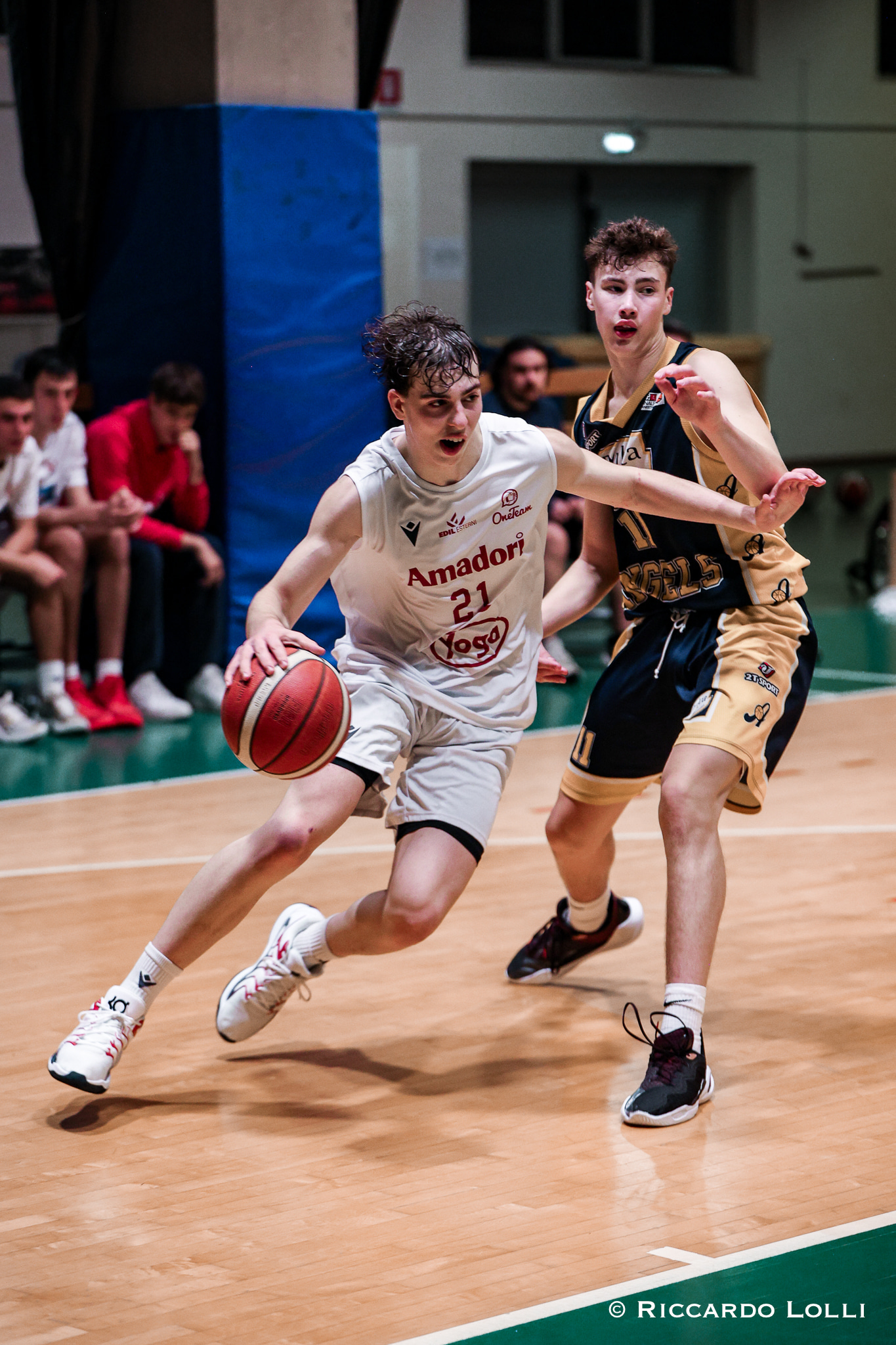 U17 UNIEURO FORLI’ Vs SANTARCANGELO