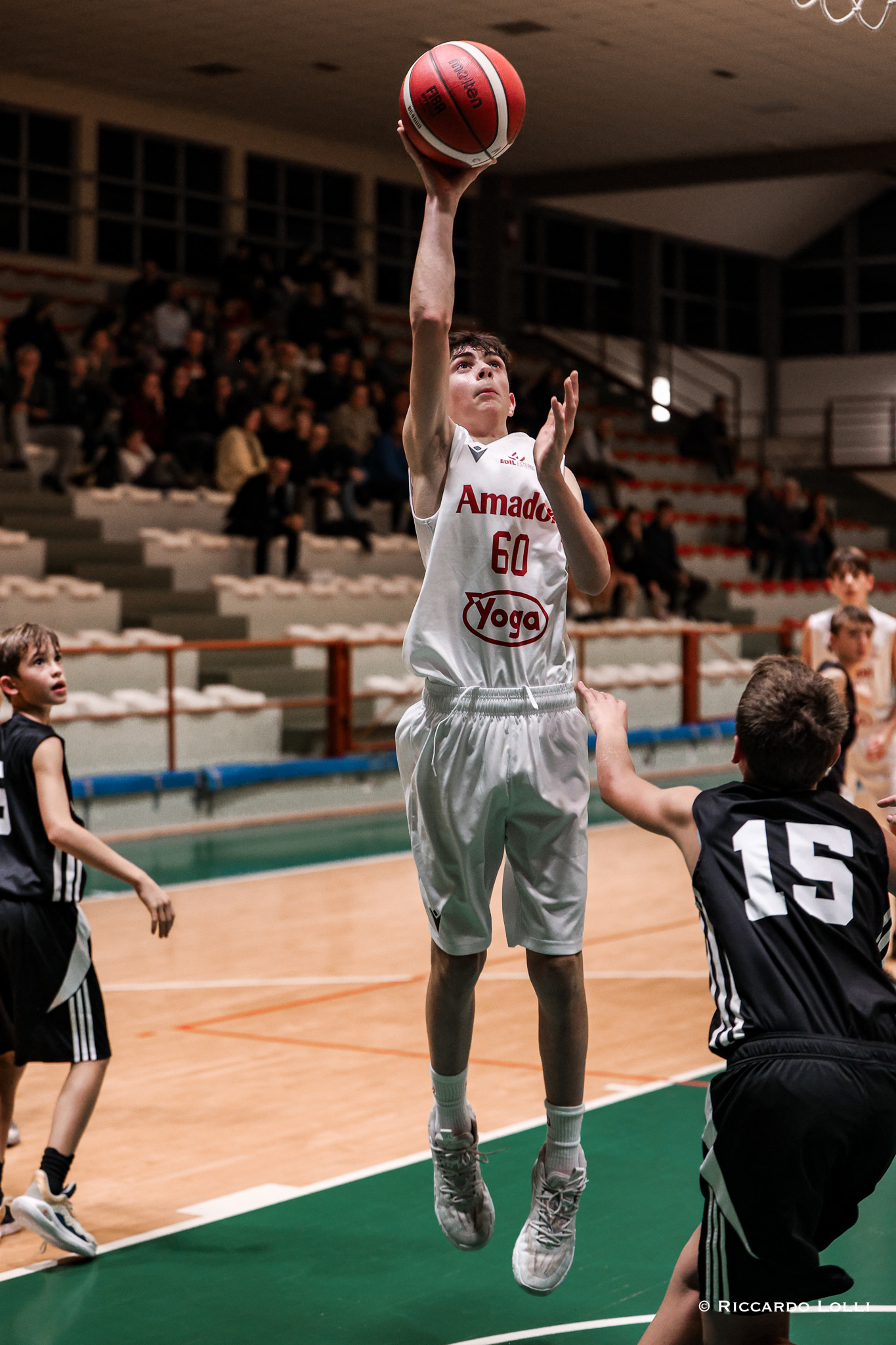 U14 UNIEURO FORLI’ Vs VIRTUS BOLOGNA