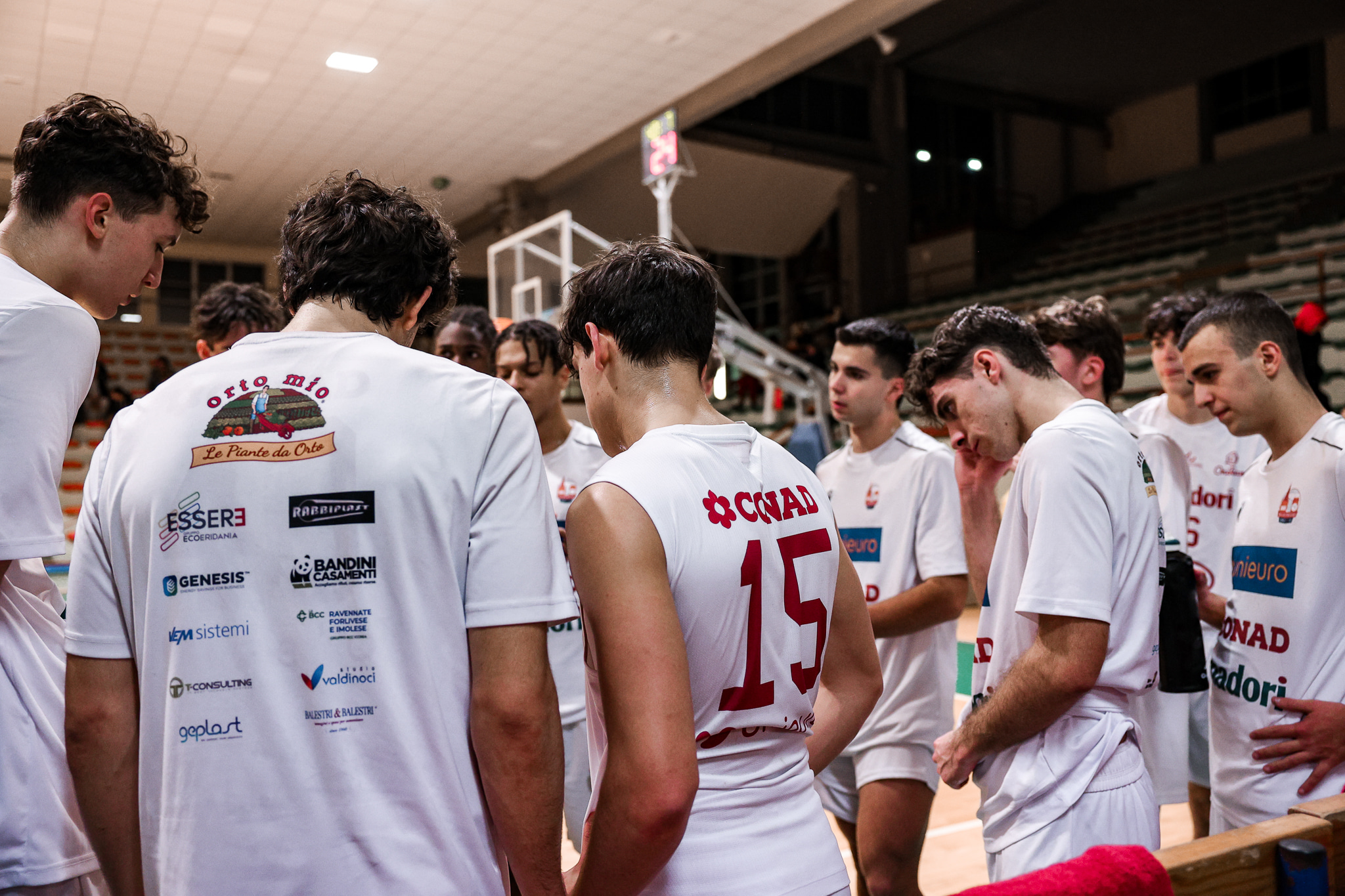 U19 Unieuro Forlì Vs Angels Santarcangelo