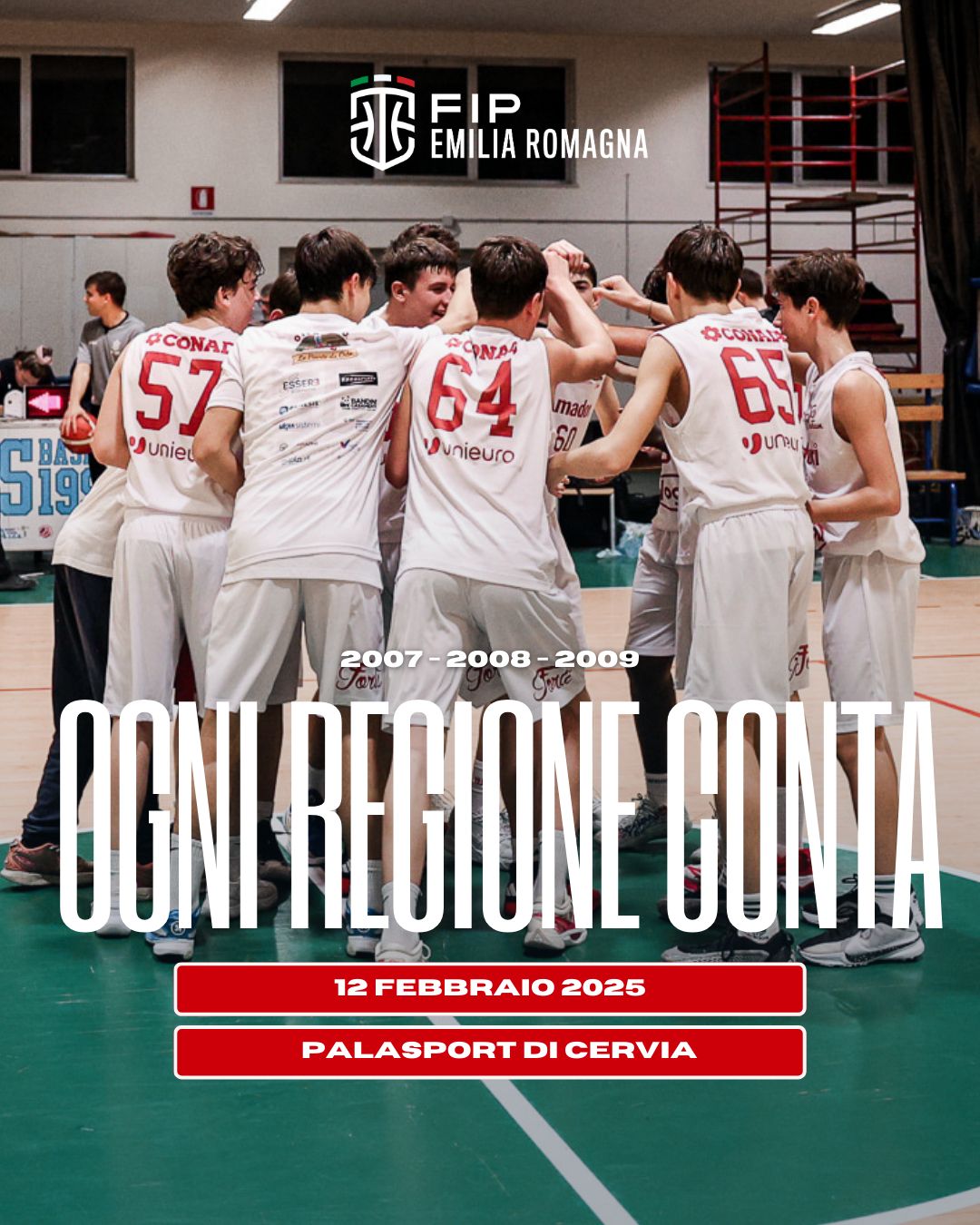 Ogni Regione Conta