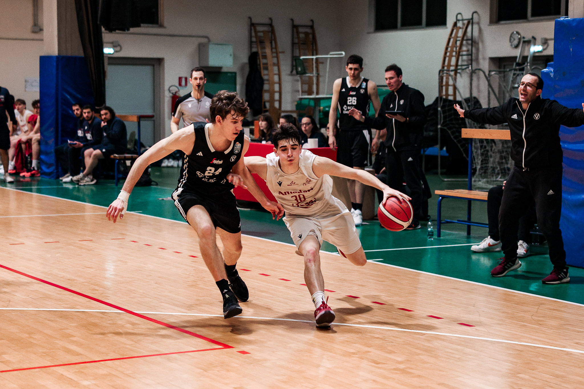 Unieuro Forlì Vs Virtus Bologna