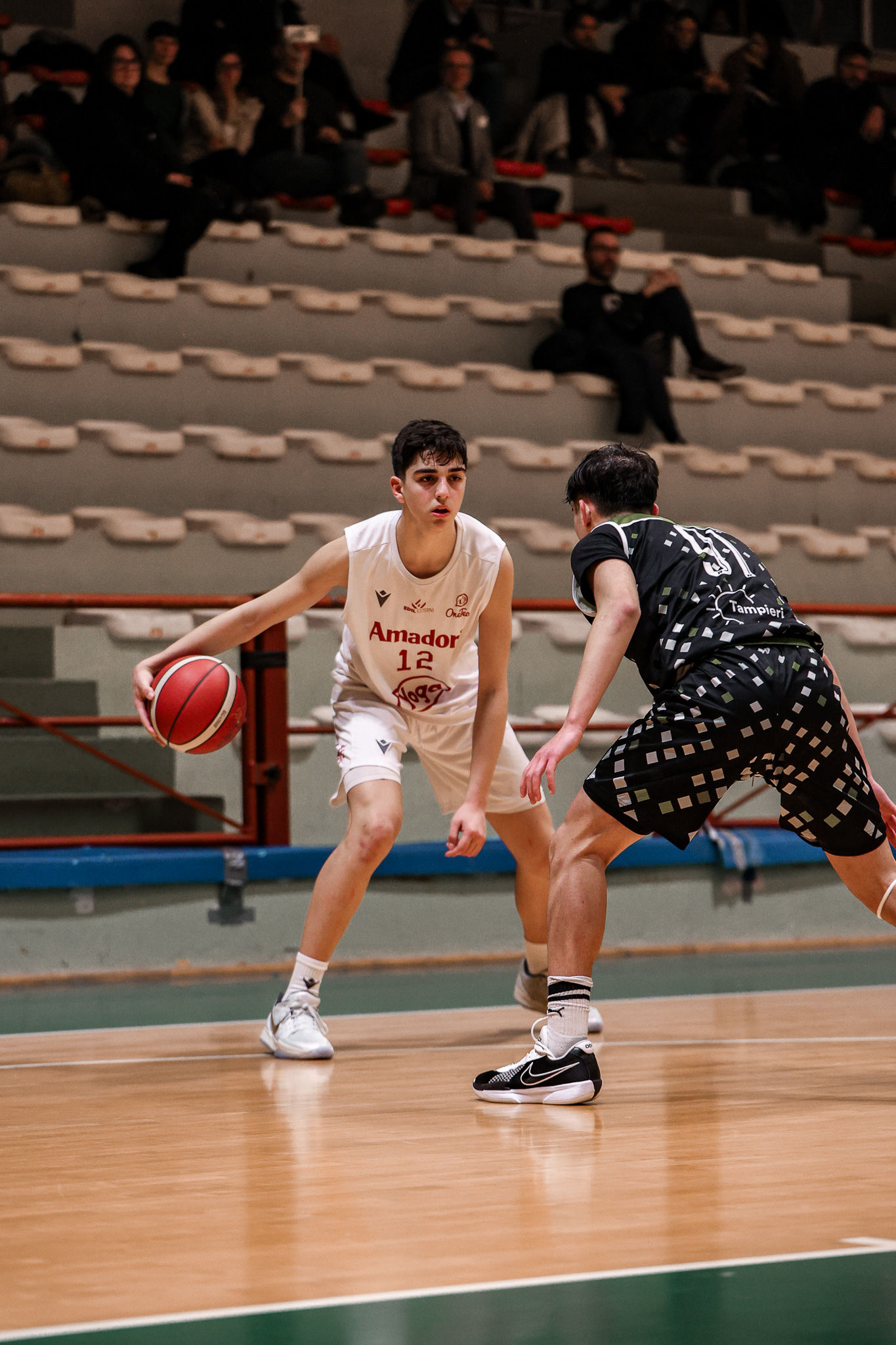 U15 Unieuro Forlì Vs Basket Faenza