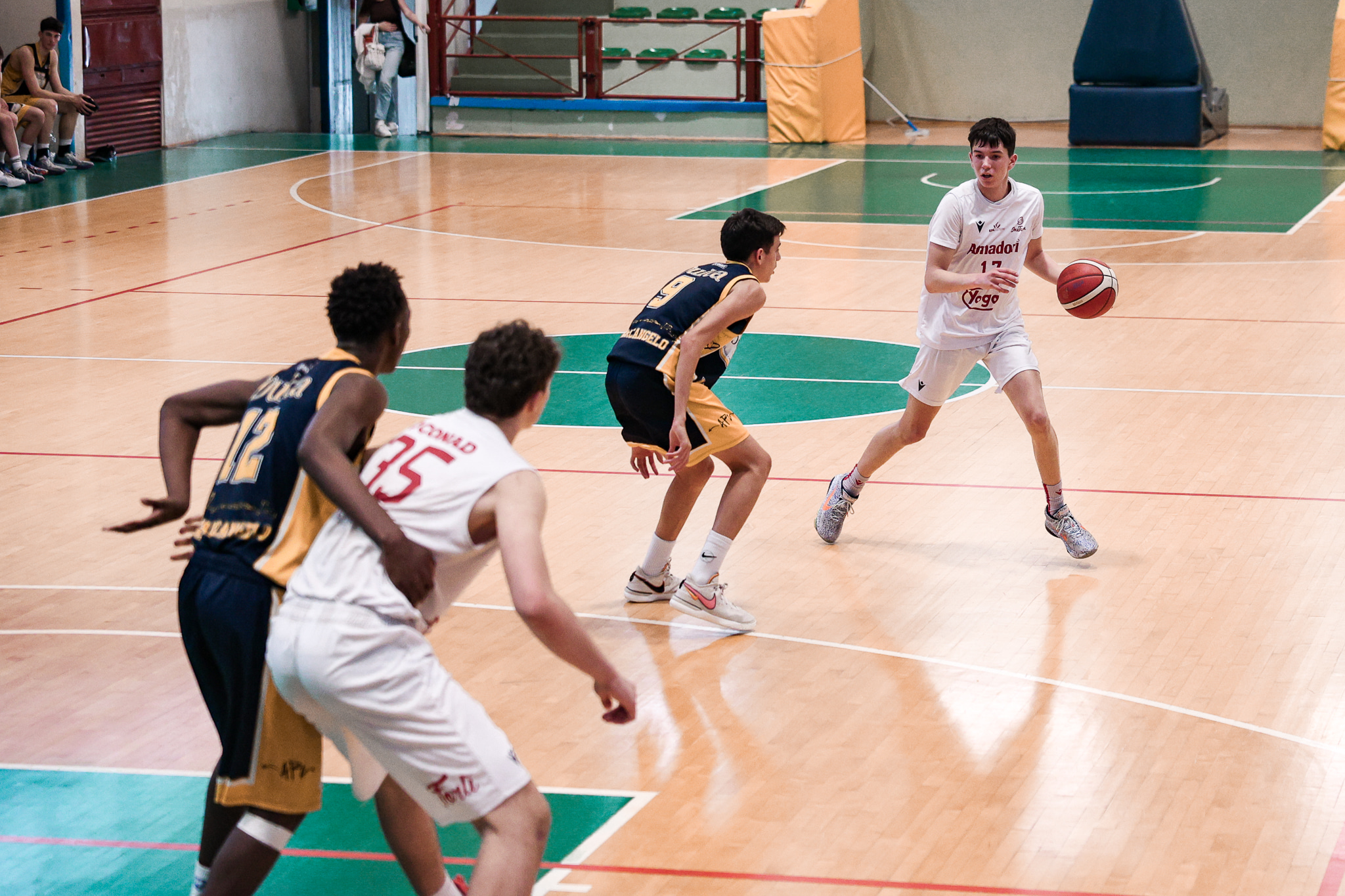 U17 Forlì Vs. Santarcangelo Finale Trofeo Emilia Romagna